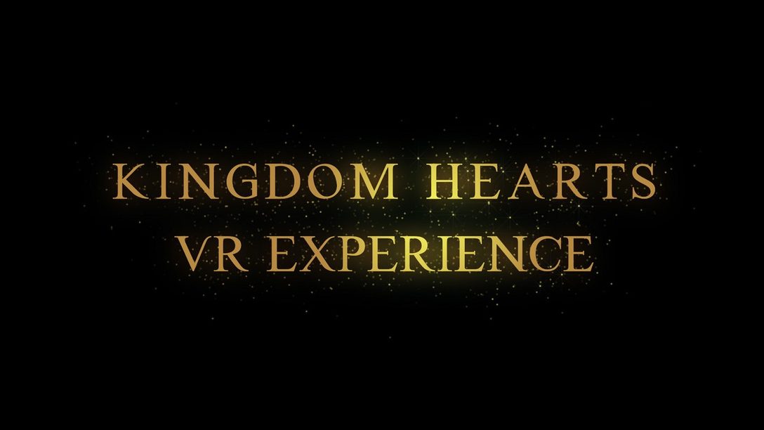 Una Experiencia VR Gratuita de Kingdom Hearts Llegará a PS VR a Fin de Año