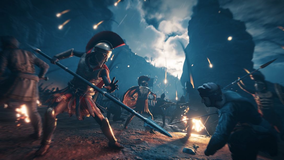 Revelados Detalles del Post-Lanzamiento de Assassin’s Creed Odyssey