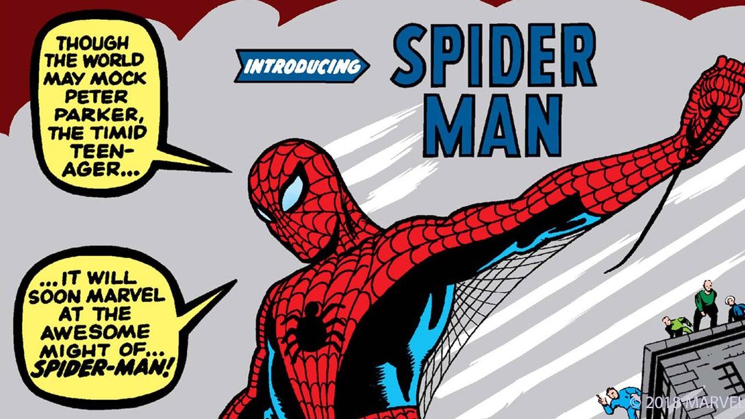 Dentro de Marvel’s Spider-Man: Los Cómics que Inspiraron el Juego