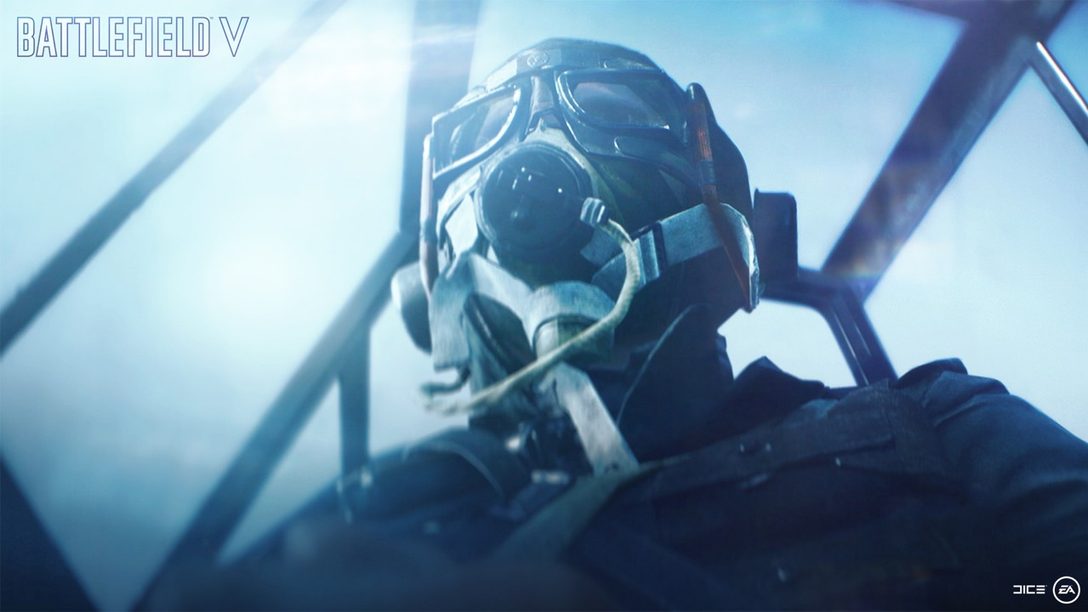 Dentro de War Stories, la Antología Single-Player de Battlefield V