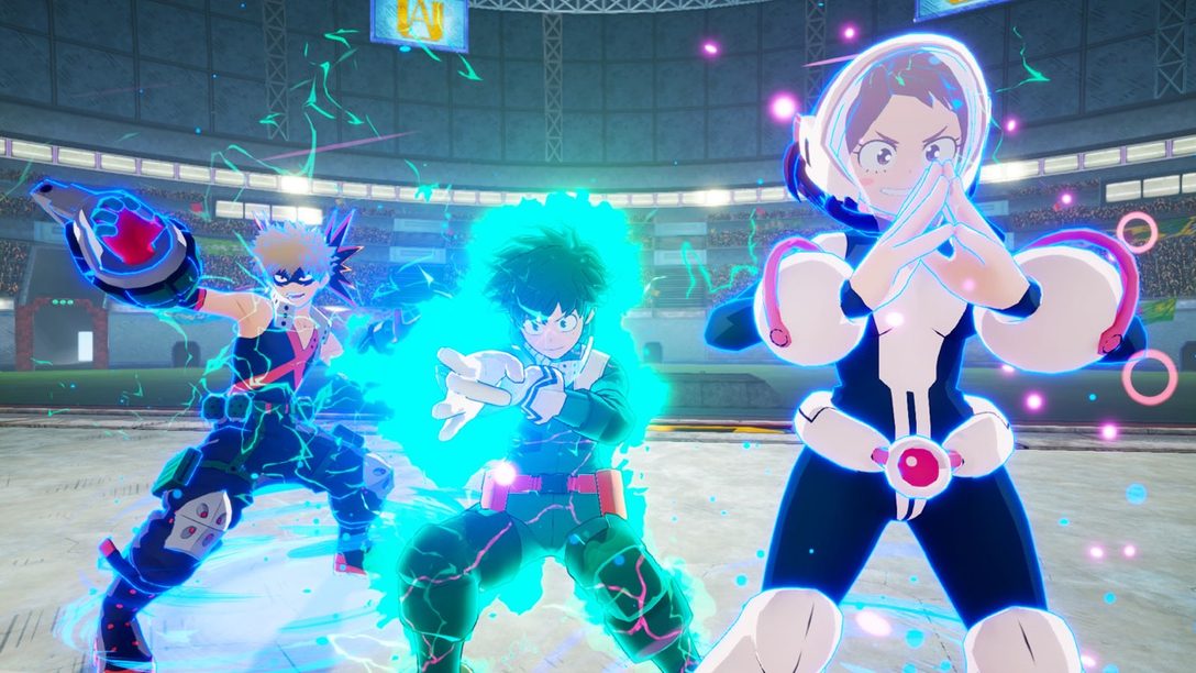 My Hero One’s Justice se Lanza el Viernes, Hablamos de Combos, Consejos y Trucos