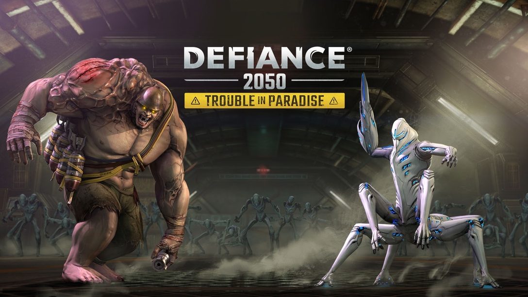 Defiance 2050 Recibe hoy la Gran Actualización “Trouble in Paradise”