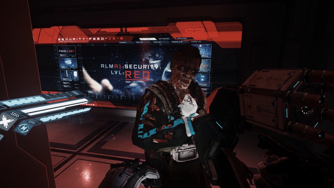 The Persistence de PS VR Recibe una Gran Actualización el 18 de octubre