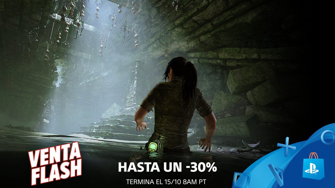 ¡Venta Flash! Ahorren Hasta 30% Durante el Fin de Semana