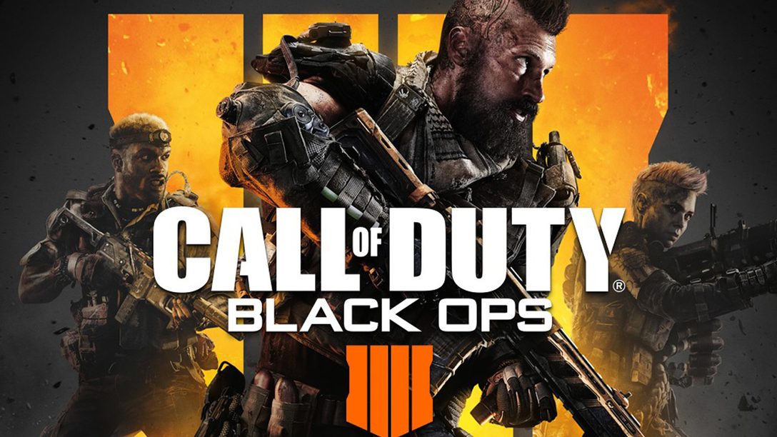 Call of duty black ops 4 сколько весит