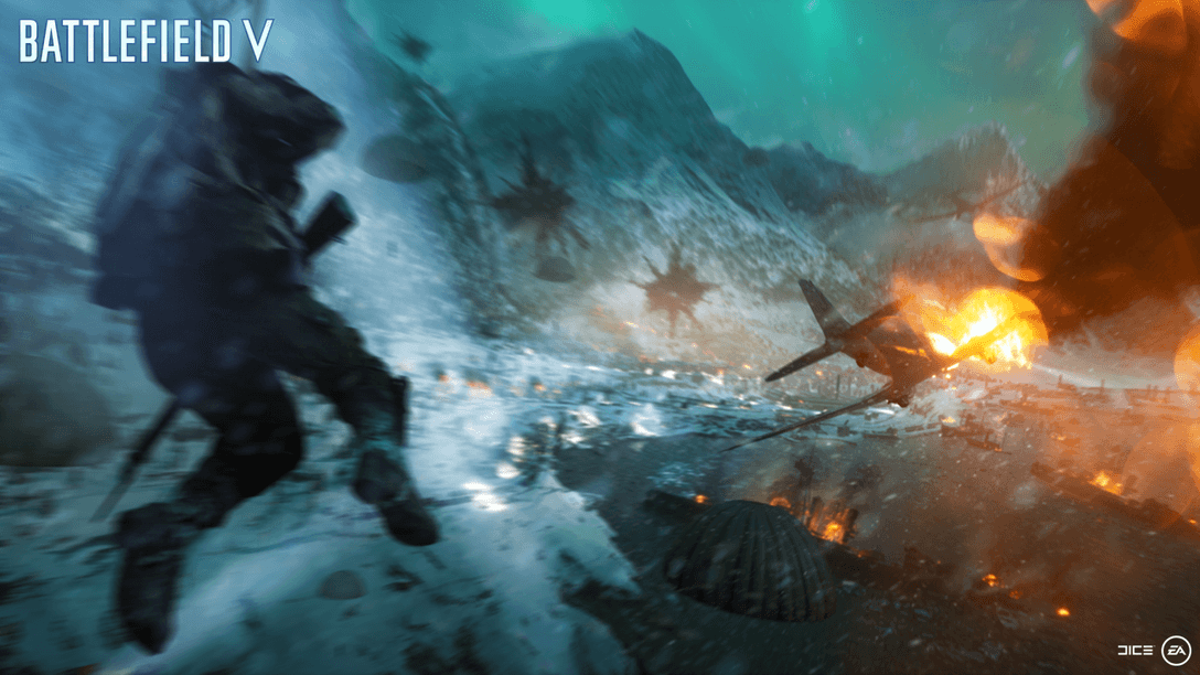 Battlefield V Se Lanza Hoy: Dentro del Nuevo Modo Multijugador Grand Operations