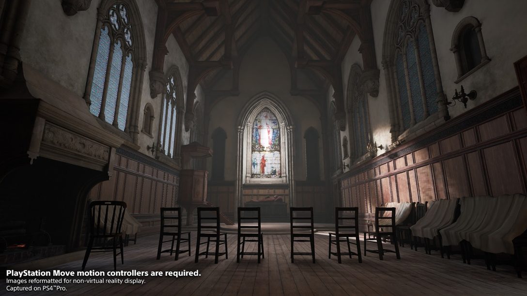 Entrevista de Déraciné, Miyazaki Nos Habla del Debut de FromSoftware en PS VR