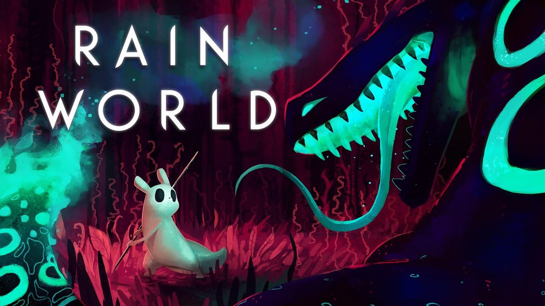 Rain World Recibe Nuevos Modos de Juego