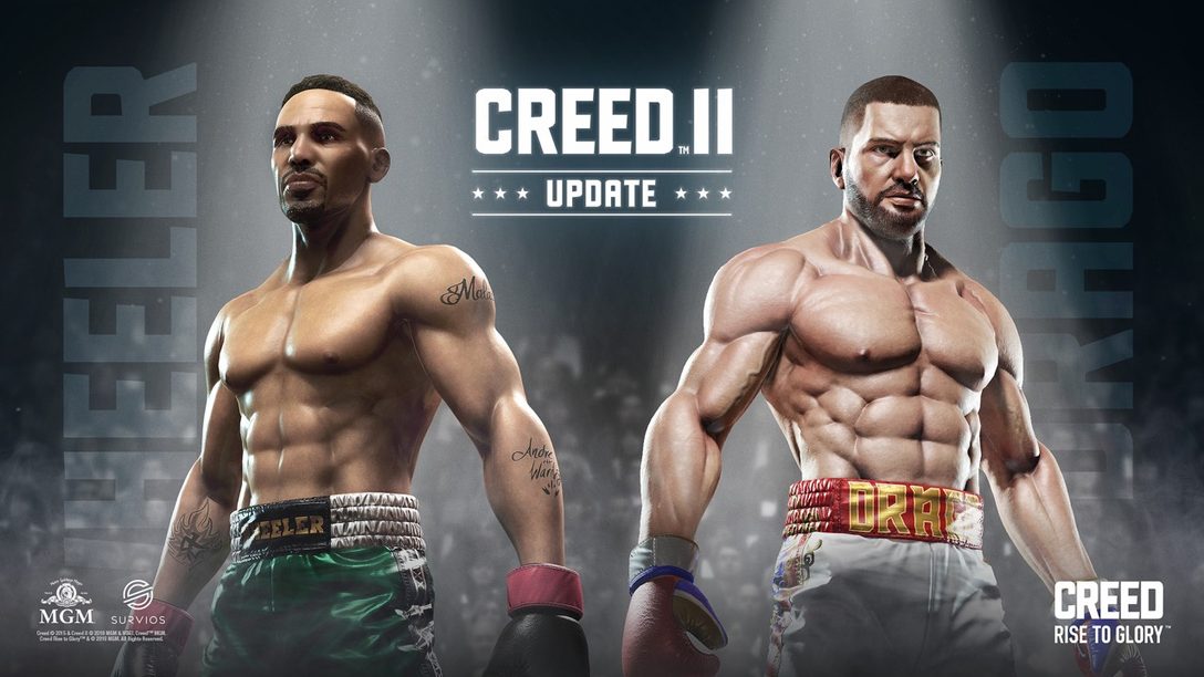 Creed: Rise to Glory de PS VR Se Actualizará Gratuitamente el 27/11