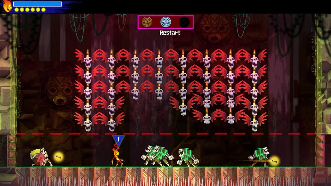 Guacamelee! 2 Recibe Mañana un Nuevo Character Pack y Challenge Level