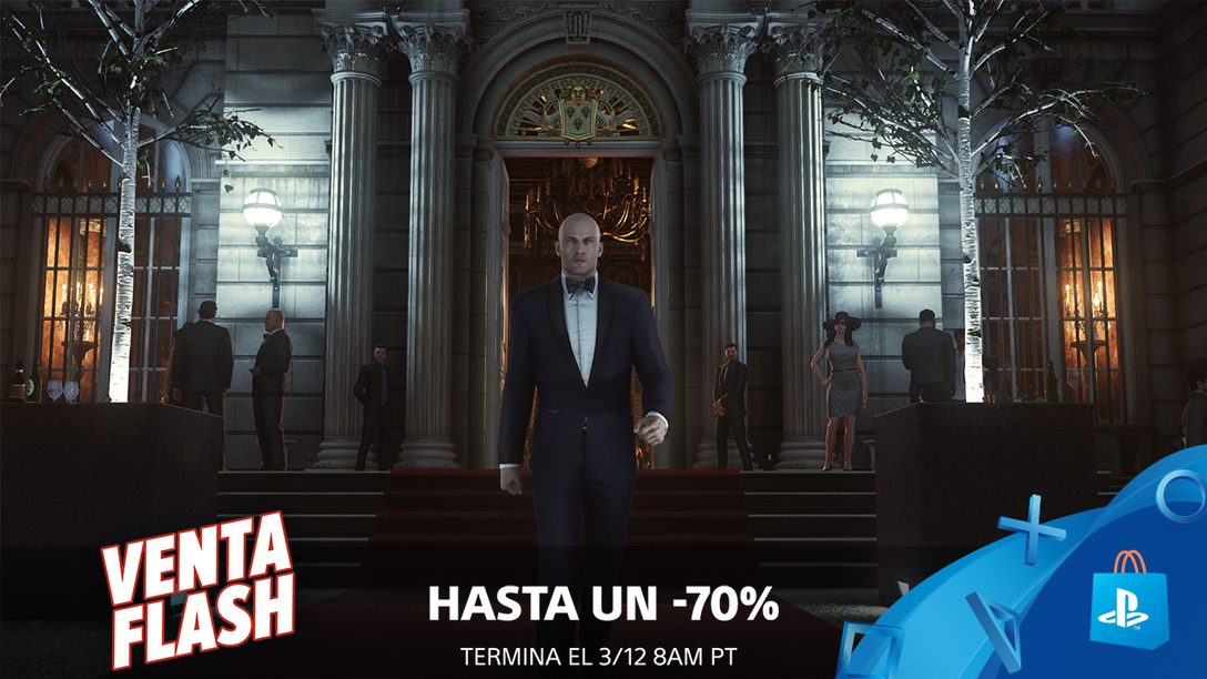 ¡Venta Flash! Ahorren Hasta 70% en PS Store