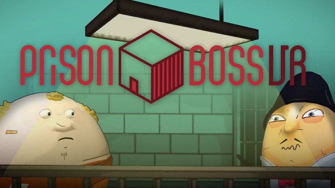 Planifiquen su Escape en Prison Boss VR, Disponible Mañana en PS VR
