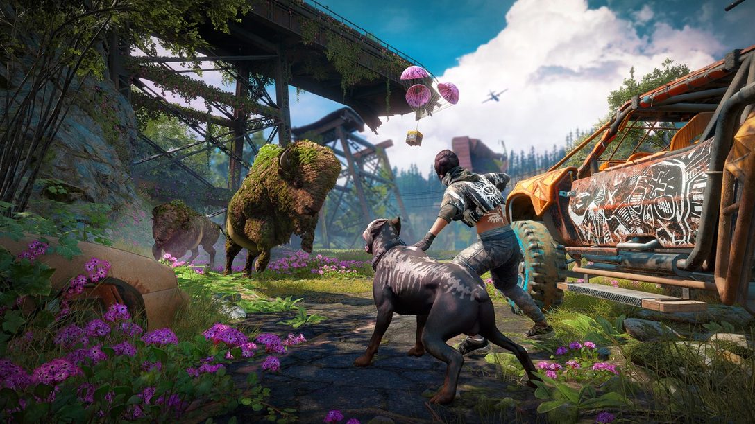 Far Cry New Dawn Lleva a los Jugadores a una Frontera Vibrante y Post-Apocalíptica