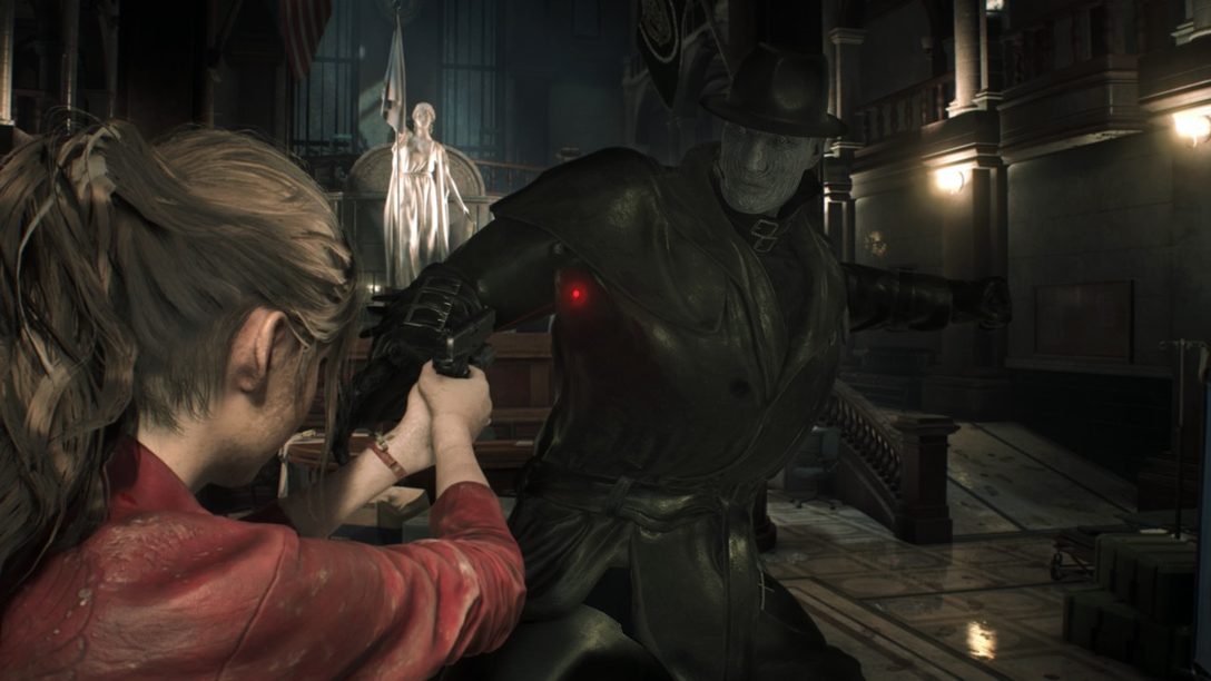 Probamos Resident Evil 2 en PS4