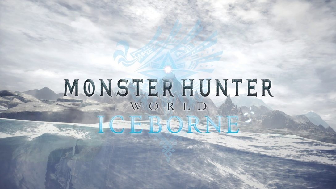 Monster Hunter World: Iceborne es una Nueva e Inmensa Expansión que Llegará en 2019