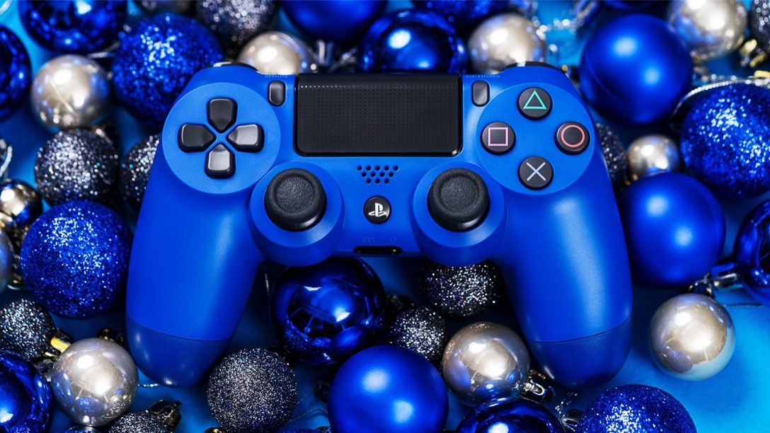¡Felices Fiestas 2018 de parte de PlayStation.Blog y Amigos!