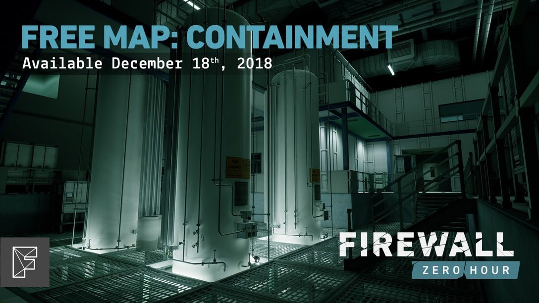 Firewall Zero Hour Recibe un Nuevo Mapa y Más Mañana