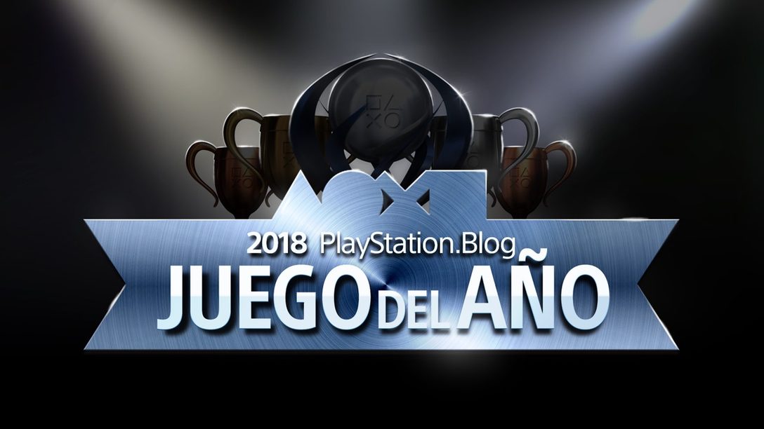 ¡Abrimos las Votaciones para Juego del Año 2018 de PlayStation.Blog!