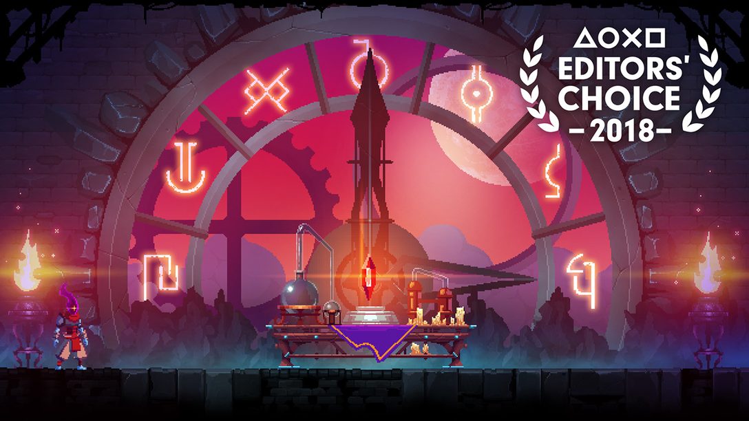 Editor’s Choice: Por qué Dead Cells es uno de los mejores juegos de 2018