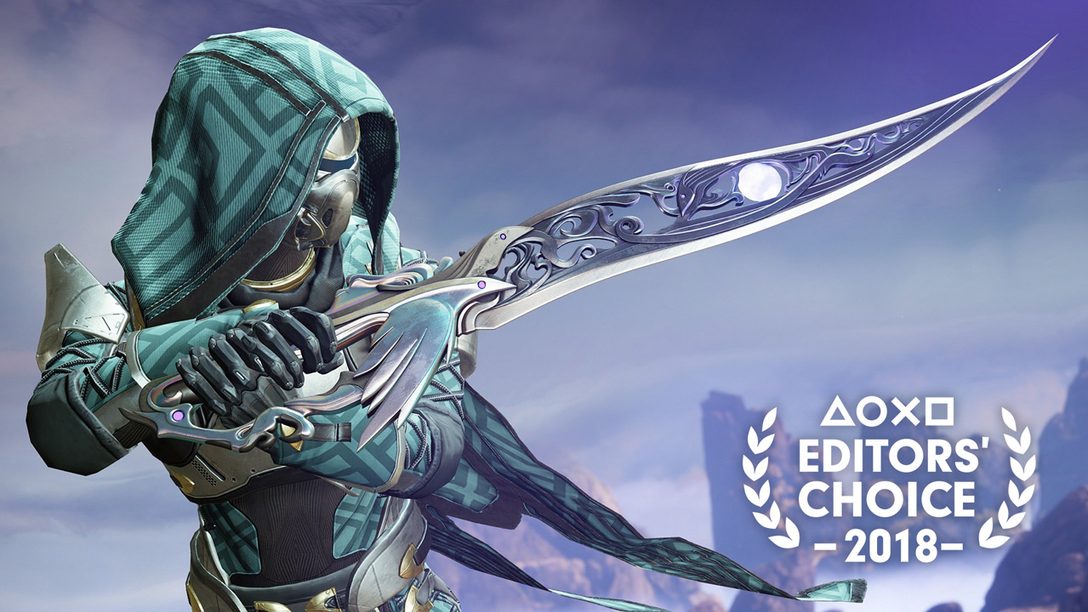 Editor’s Choice: Por Qué Destiny 2: Forsaken es uno de los Mejores Juegos de 2018