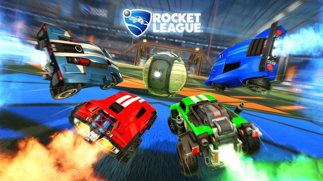 Rocket League Ahora Incluye Juego Completo Cross-Platform