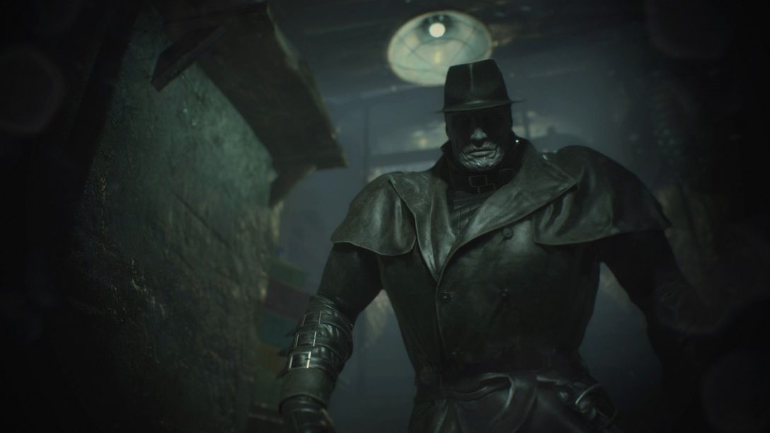 Resident Evil 2 ya está Disponible y Capcom nos da una Mirada al Terrorífico Tyrant