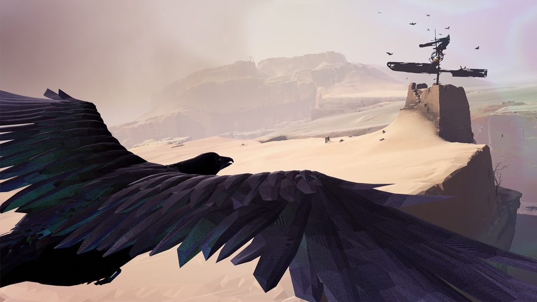 Vane Aterriza Mañana en PS4