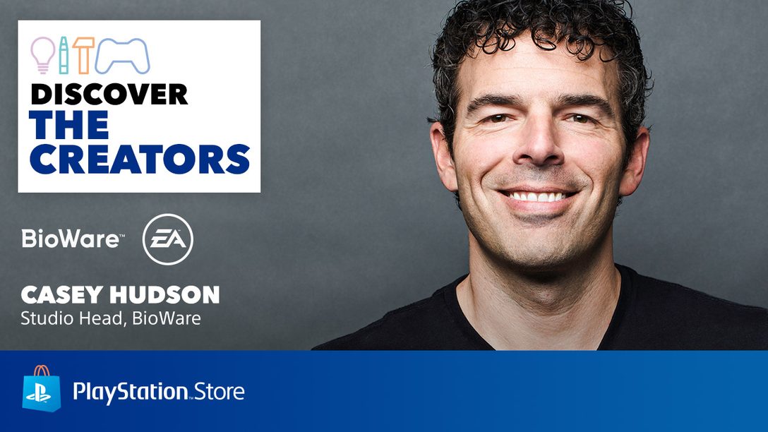 Descubriendo a los Creadores: 5 Juegos Recomendados por Casey Hudson