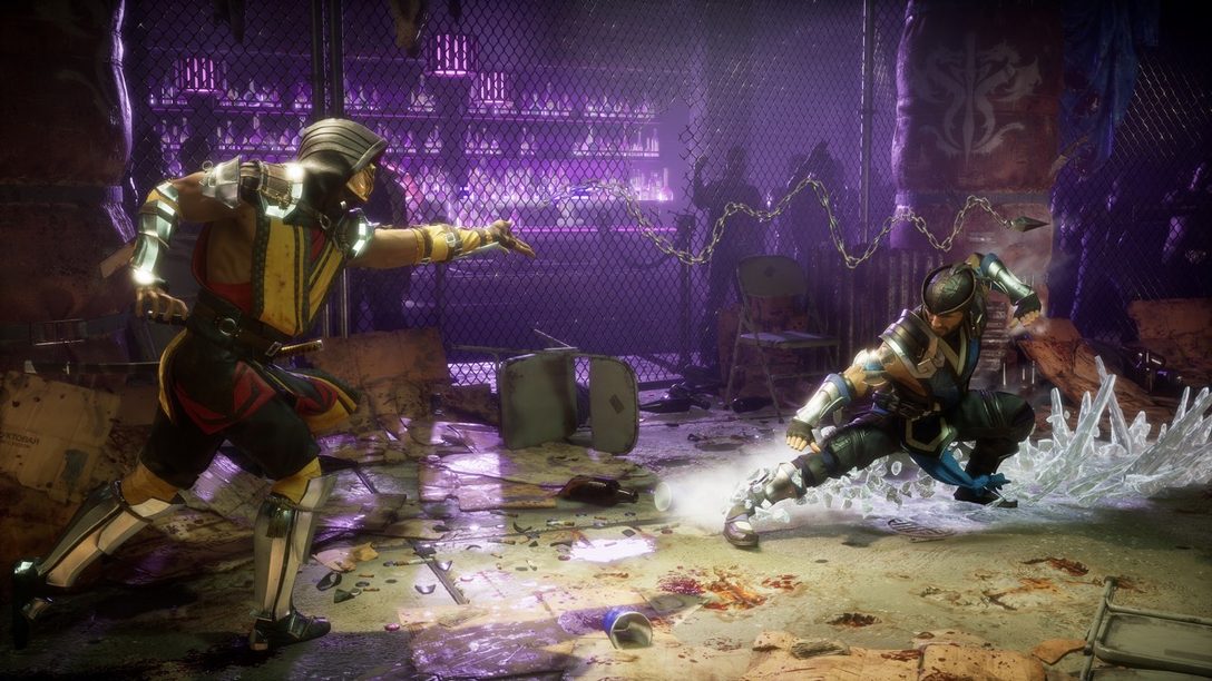 ¡Probamos Mortal Kombat 11!