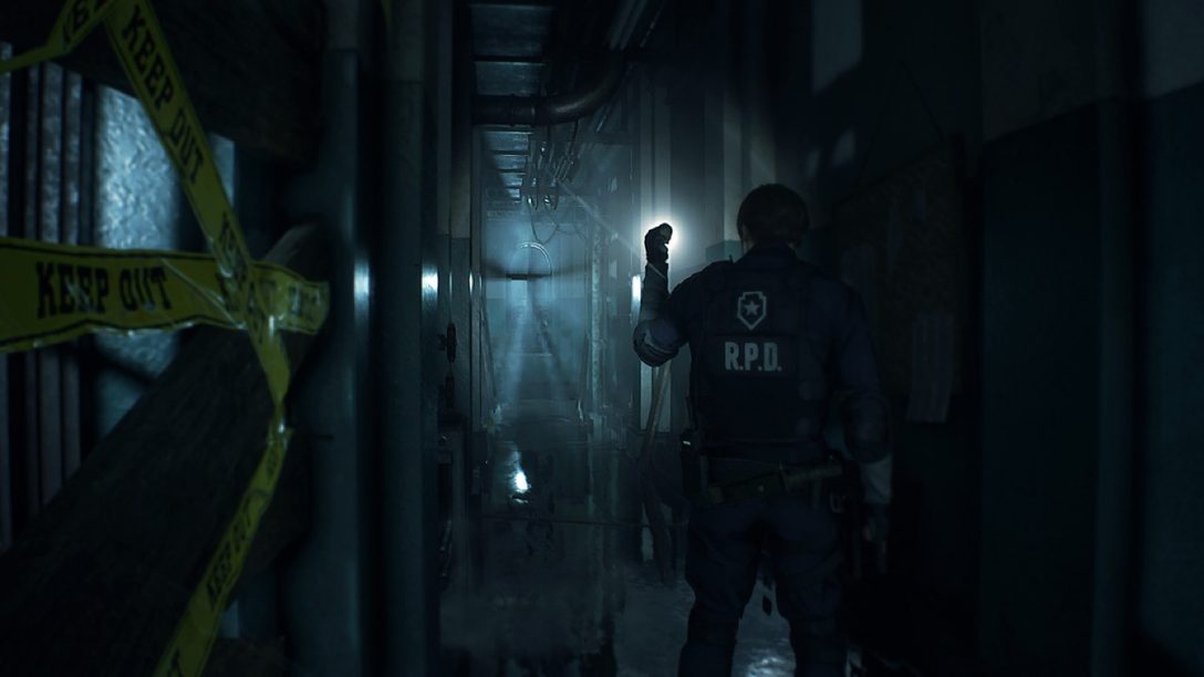 El demo “1-Shot” de Resident Evil 2 Llega a PS4 el 11 de enero