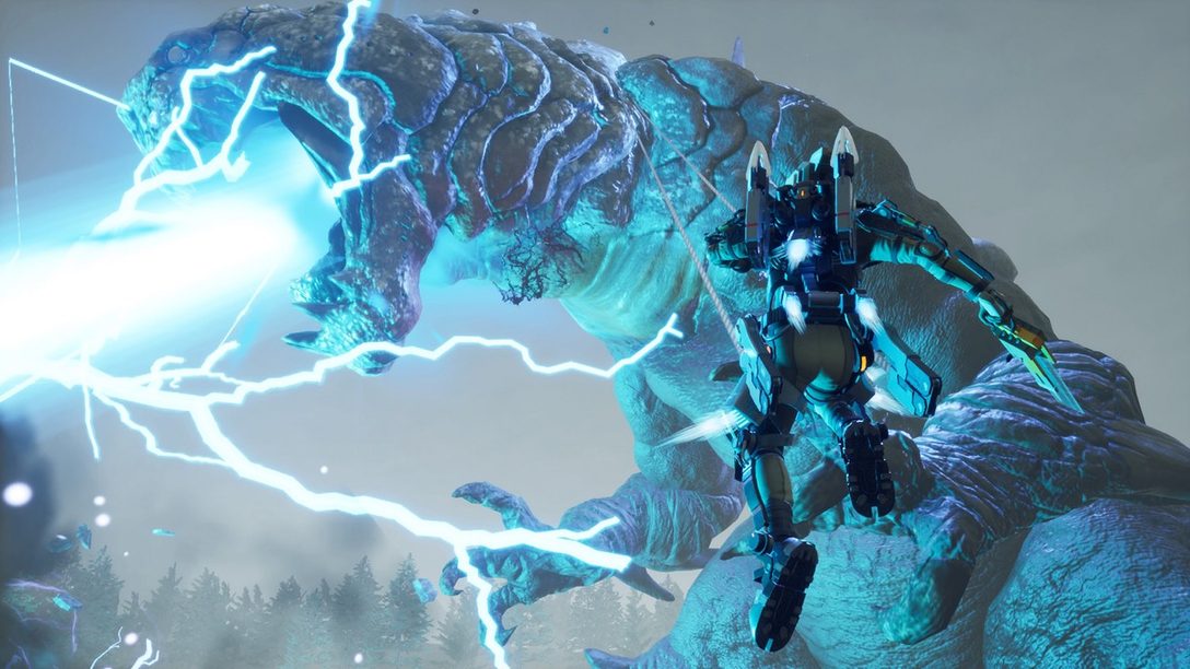 Earth Defense Force: Iron Rain Invadirá PS4 el 11 de abril
