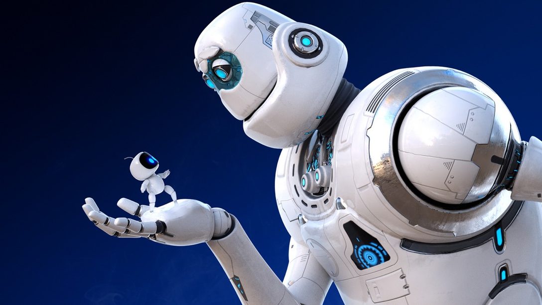 Astro Bot Rescue Mission: Dentro del Arte y la Animación del Éxito de PS VR
