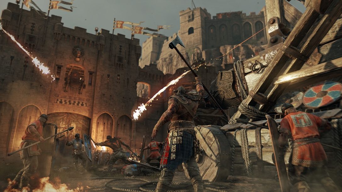 Cinco Cosas para Intentar en For Honor, Gratis este Mes en PS Plus