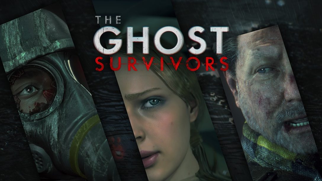 El DLC “The Ghost Survivors” para Resident Evil 2 se Lanza el 15 de febrero en PS4