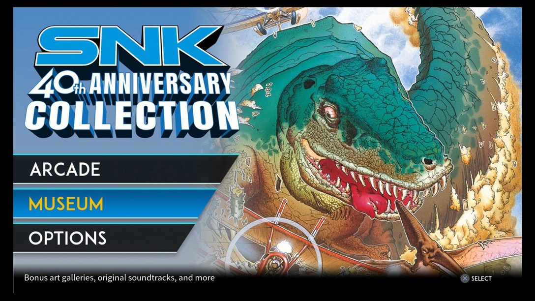 SNK 40th Anniversary Collection: Archivando la Era Dorada de los Videojuegos.