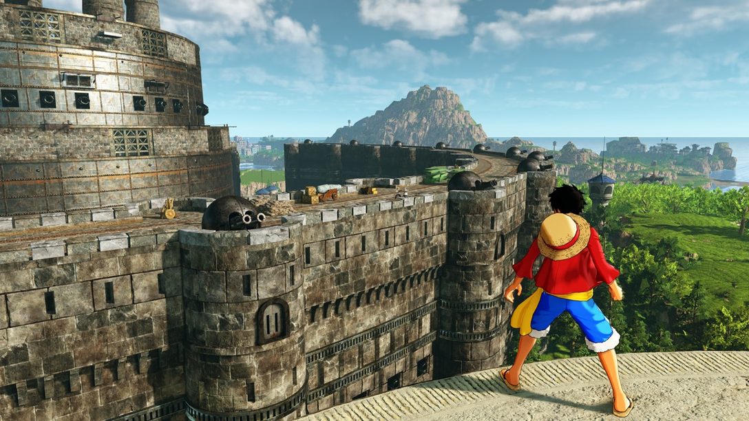 ¡Una Leyenda Pirata Regresa! One Piece World Seeker Navega Desde el 15 de marzo en PS4