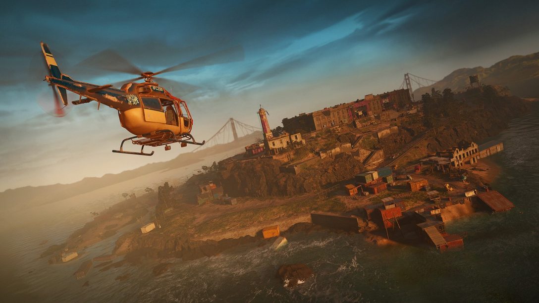 Far Cry New Dawn Lleva la Lucha a Alcatraz – Entrevista