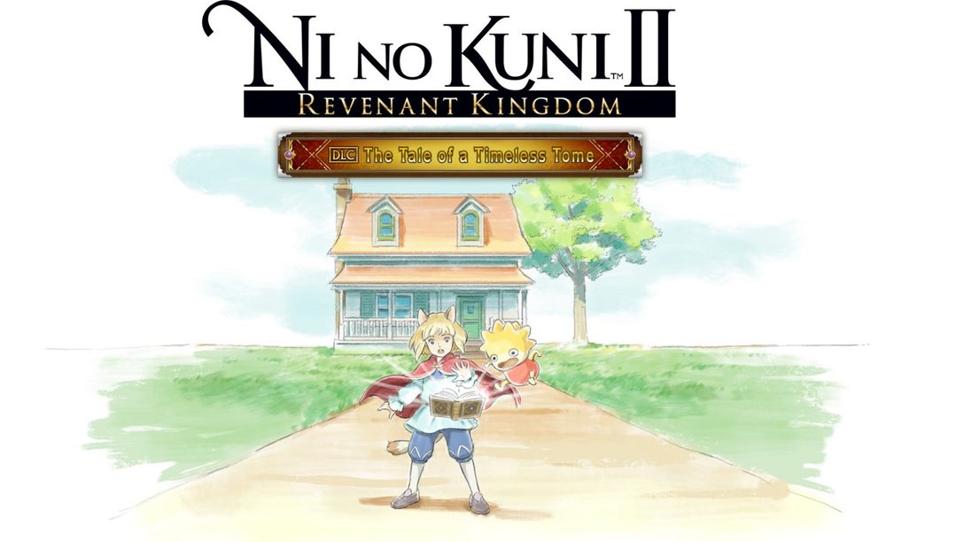 The Tale of a Timeless Tome, Nuevo DLC de Ni No Kuni II Anunciado