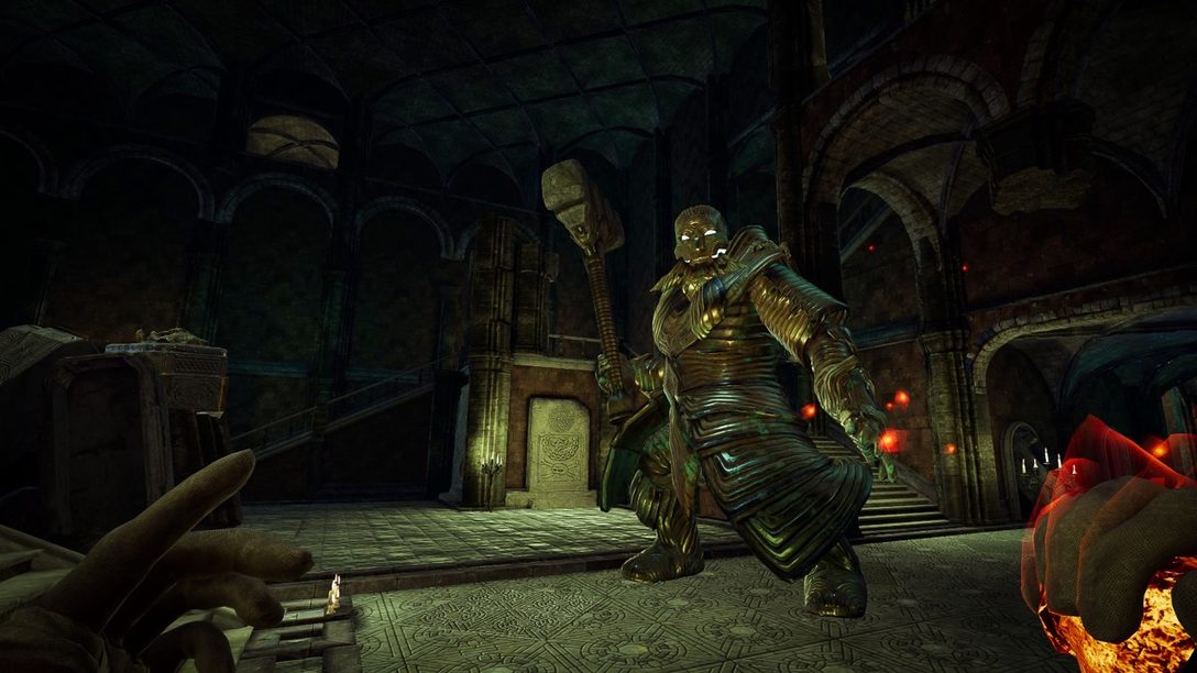The Mage’s Tale Lanza un Hechizo Sobre PS VR Hoy