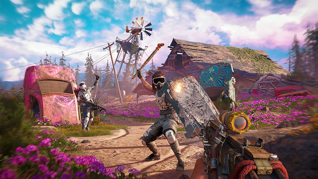 The Drop: Nuevos Juegos de PlayStation para el 12 de febrero de 2019
