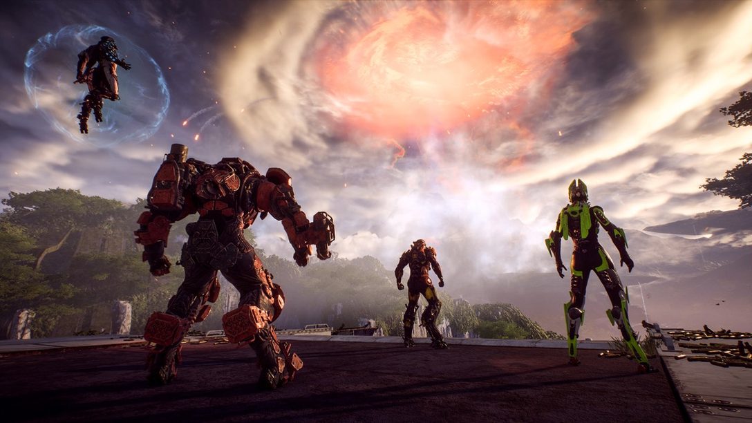 Guía de Anthem: Dominando la Más Reciente Aventura de BioWare