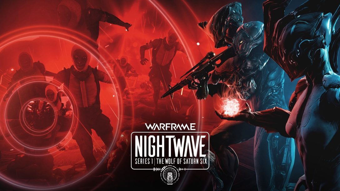 La Actualización “Nightwave” de Warframe se Lanza Hoy en PS4