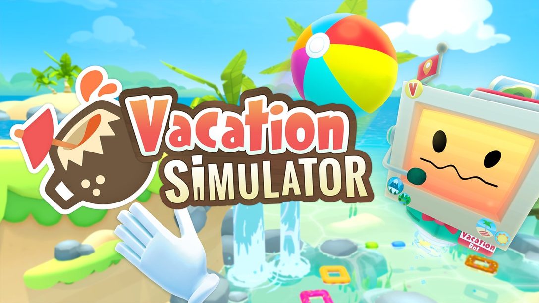 Vacation Simulator: Abrazando el Caos con un Gameplay Emergente