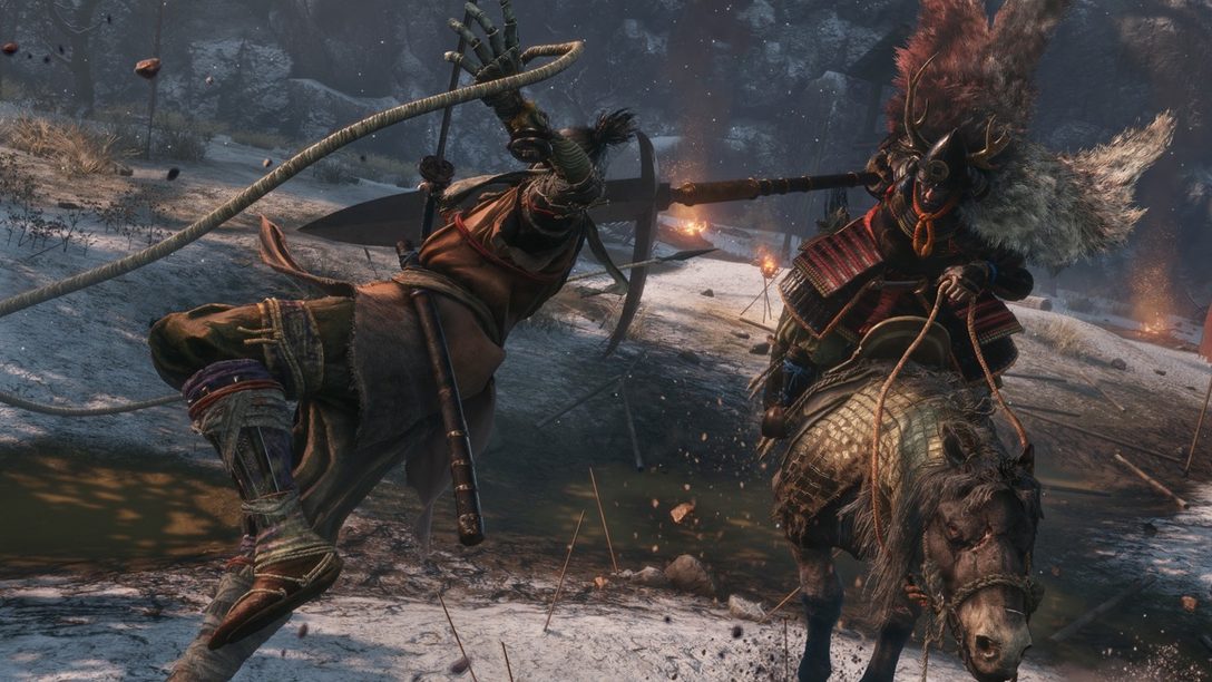 ¿Cómo Sobrevivir en Sekiro: Shadows Die Twice? Disponible desde Mañana