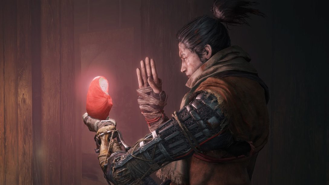 Última Entrevista Pre-Lanzamiento de Sekiro: Shadows Die Twice