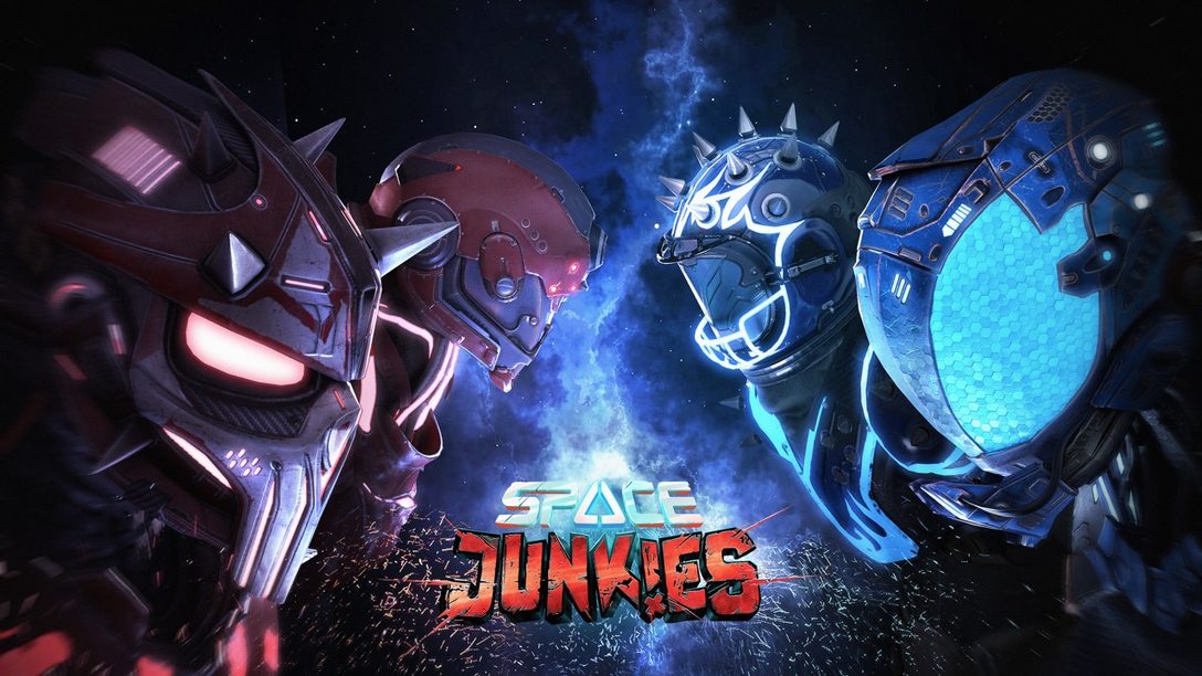 Space Junkies Estrena Mañana Beta Abierta para PS VR