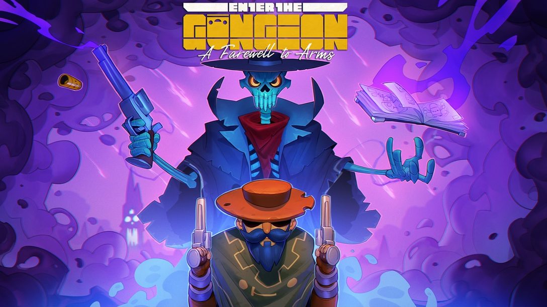Enter the Gungeon: A Farewell to Arms, Podría Matar al Pasado el 5 de abril