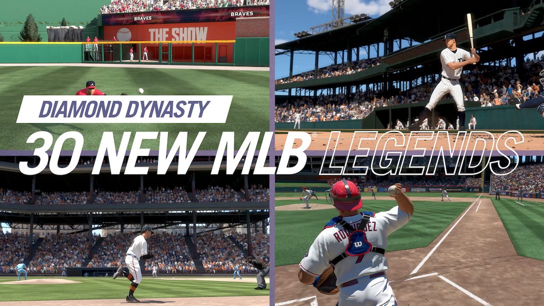 Esto es lo Nuevo en Diamond Dynasty de MLB The Show 19