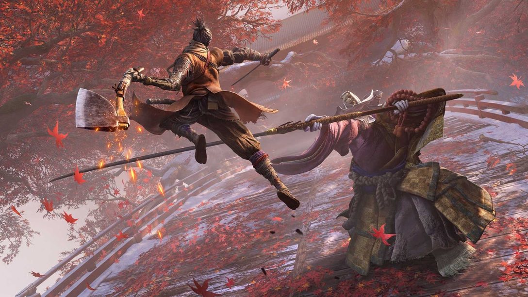 Consejos de Sekiro: Shadows Die Twice para Veteranos de Dark Souls y Bloodborne