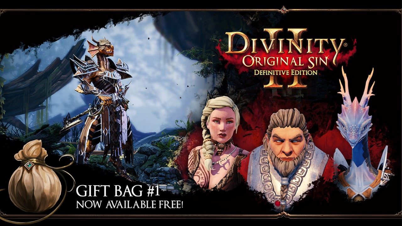 Divinity original sin пироги